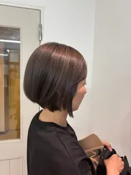 《女性限定》ナチュラルハイライト+フルカラー+カット