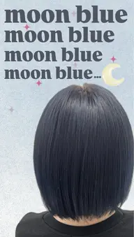 カラー+oggiottoキューティクル補修トリートメント🫧