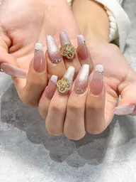 スカルプsimpleアートコース