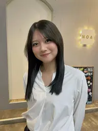 フルカラー+個室ヘッドスパ40分コース