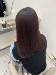 🫧カット+ヘアカラー+ケラフェクトTR🫧