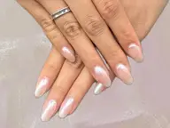 💖ミラーネイルorチークネイル💖 【オフ無し】 千葉/ネイル/パラジェル
