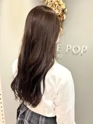 🌸韓国風小顔カット+1Step保湿トリートメント🌸