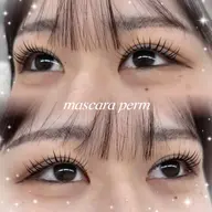 🇰🇷韓国発祥❣️マスカラパーマ｛❤︎ブラックティント❤︎｝｛川越/マツパ/まつげパーマ｝