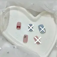 🌸オフあり🌸ビジューワンカラー