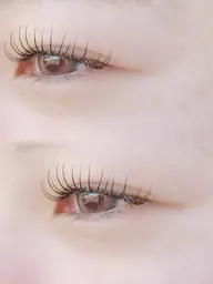 フラットラッシュ80本