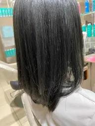 ウル艶カラー✨＋3ステップモチモチトリートメント💎