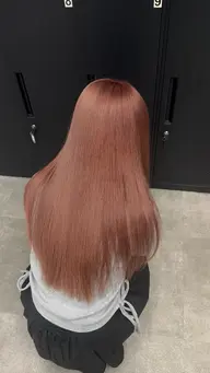 🌺ケアブリーチリタッチ➕カラー🌺