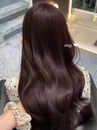 【🧡ྀིカラーの色持ちしたい人オススメ🧡ྀི】ミルボン4Stepトリートメント