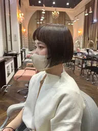 ✨🎀10/13日11:30~限定‼️コタトリートメント付きボブカット🎀✨️