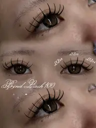 🪄LEDバインドロック（Wフラット）【100束】