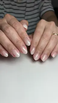 グラデーション(クリアベース)