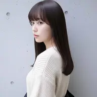 【人気no.1/髪質改善】艶感カラー+カット+TOKIOtr 150分 ¥9500