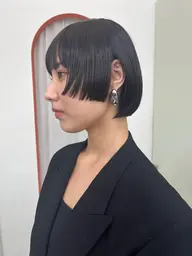 前髪cut✂︎