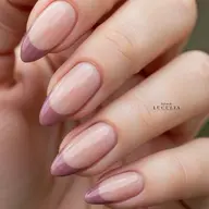 【オフあり】ハンドジェルネイル🎀フレンチ🤍