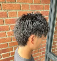 ⭐️🌈メンズカット+ツイストスパイラルパーマ+トリートメント✨🌈