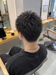 メンズカット【シャンプー・ブロー込】🪽