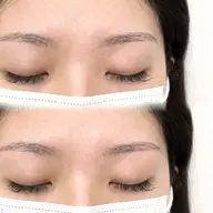 《🫧リピーター様🫧》【美眉wax脱毛+長さ調節】ナチュラル×垢抜け眉で印象UP⭐️(+¥500で毛量調節)