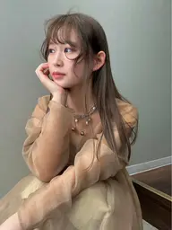 ミニモ学割 U24 カラー+カラーケアトリートメント¥10,570→¥3,900