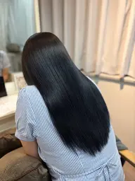 ツヤサラまとまり髪✨全体縮毛矯正✨️