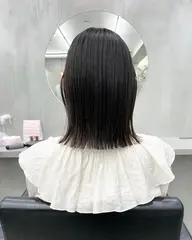 🎓学割U24の学生限定【艶カラー&前髪カット】