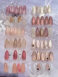 ジェルオフの方💅  【ジェル】定額シンプル🌟
