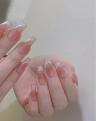 大人気🌟チークマグネットグラデーション