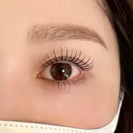 上下まつ毛パーマ🪄💛
