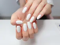 🌸長さ出しとワンカラー