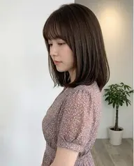 【✂️レディースボブカット+カラーモデル🎨】🌈⭐️7月末まで限定⭐️🌈⏳18:00以降⚠️備考欄必読