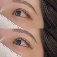 【急募🆘‼️残り2名限定‼️】まつ毛パーマ+美眉WAXセットメニュー👀🩵