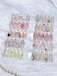🩷定額ネイル🩷(オフ・ケア込み)