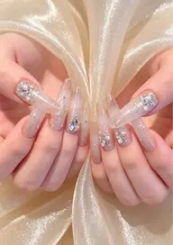 【長さだし10本】10本持ち込みデザイン🎀つけ放題
