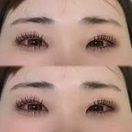 上下まつげパーマモデル募集中⭐️ ［⚠️注意事項をご覧ください］※時間指定あり