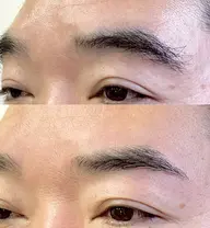 【10月限定】メンズ眉毛ワックス+眉毛パーマ¥9000→¥5000【写真okな方!】