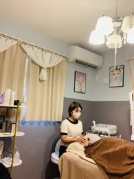 リンパマッサージ+炭酸パック　60分