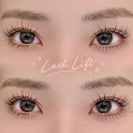 ♡ ✧上下まつ毛パーマ✧♡💎ラッシュリフト💎【マツエクオフなしの方のみ】