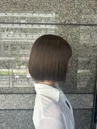 ワンカラー+1stepトリートメント