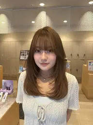 レイヤーカット