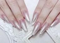 [研修ネイリスト］マグネットワンカラー2580円