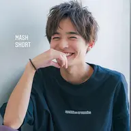 🌈メンズ限定💇🏻♂️カット