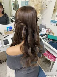 【17時​〜​21時半限定】ヘアセット