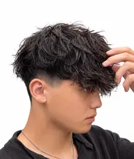 【✂️イメチェン確定✂️】骨格矯正カット＋お好みパーマ