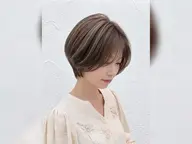 ショートカット＋トリートメント⭐️