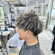 【色気爆発🤯】ホワイトメッシュ