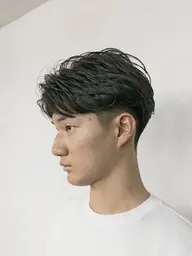 【ご新規様限定価格】men's Cut+Perm9000円 ※2回目以降11000円