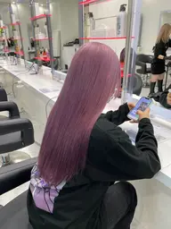【🍒ブリーチなしダブルカラー🍒】ワンカラーで叶えられなかったカラーWカラーで一緒に入れたい色叶えませんか?💕💕