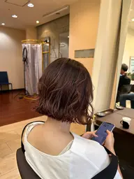 🇺🇸イルミナorアディクシーcolor+1stepトリートメント🇺🇸