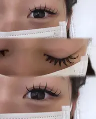 🔥【盛りたい人集合♡】フラットラッシュ付け放題|お仕上げコーティング付き
