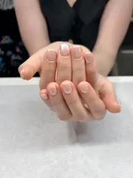 ハンドネイル💅ミラーネイル🪞練習モデル